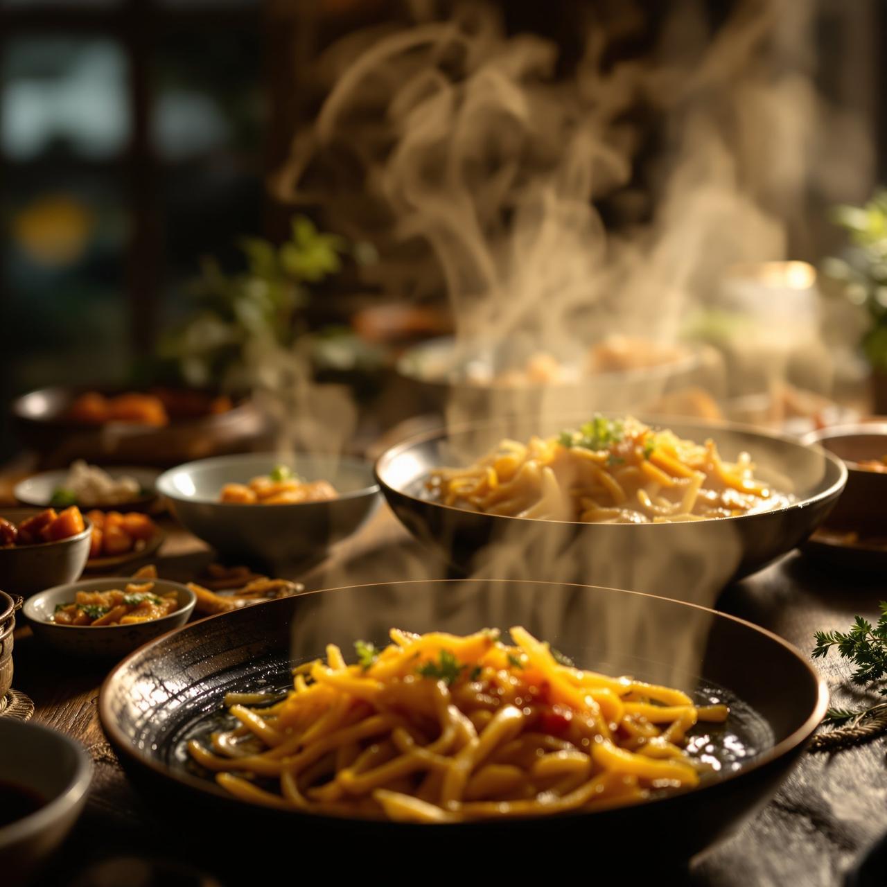 人人影院作品《味道中国》高清封面